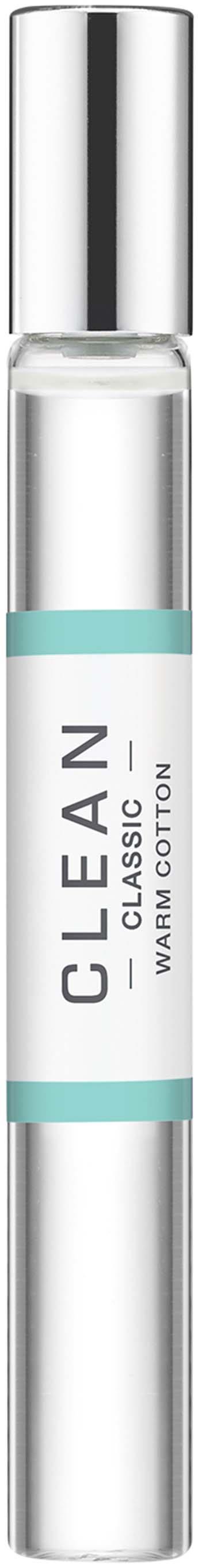 CLEAN Classic Warm Cotton Eau de Parfum Rollerball 10 ml