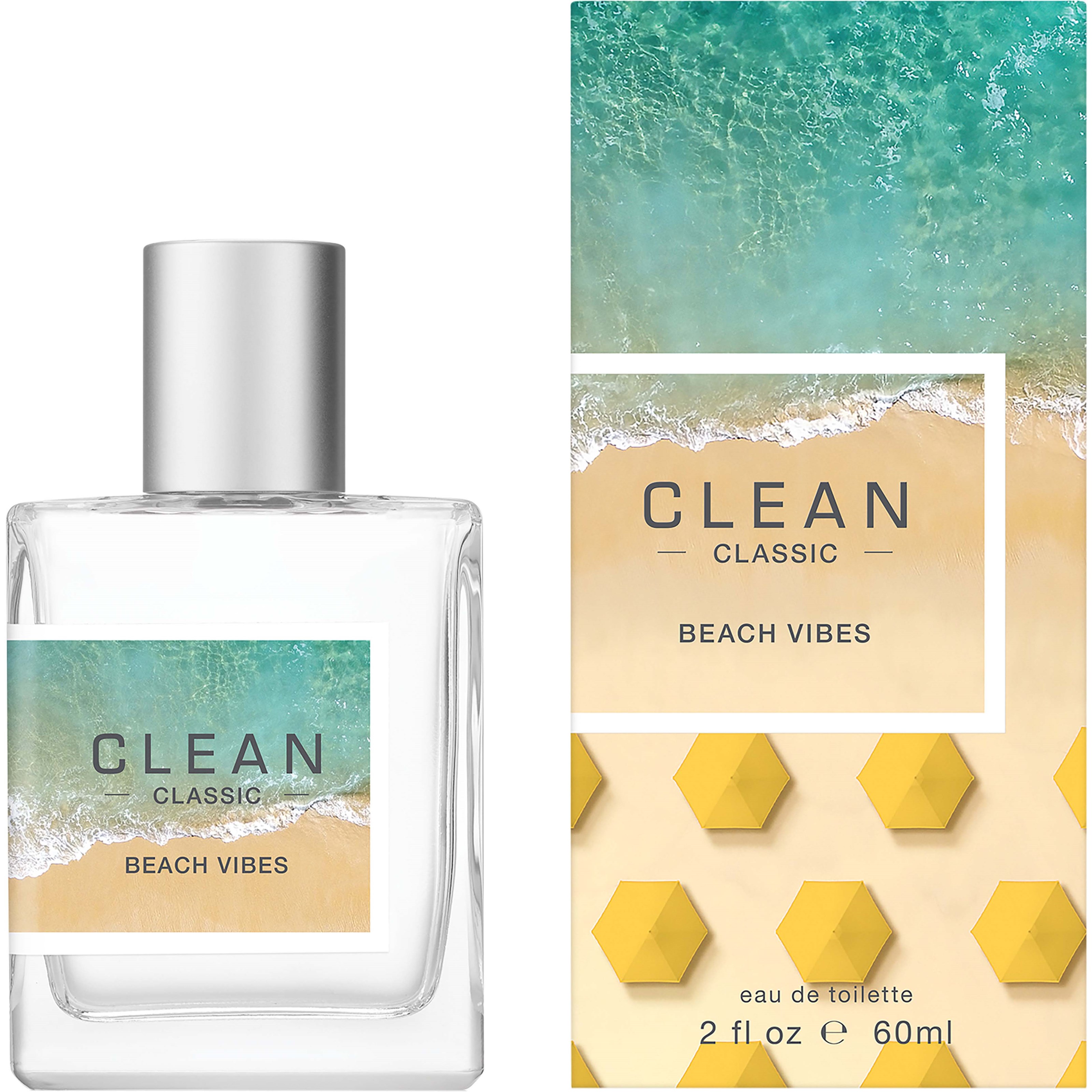 Clean Beach Vibes Eau de toilette