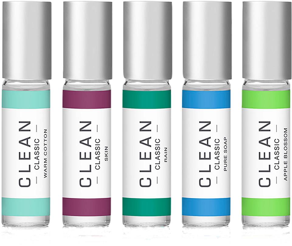 Clean Rot Set Clean Classic Layering Gift Set 5x5ml | lyko.com