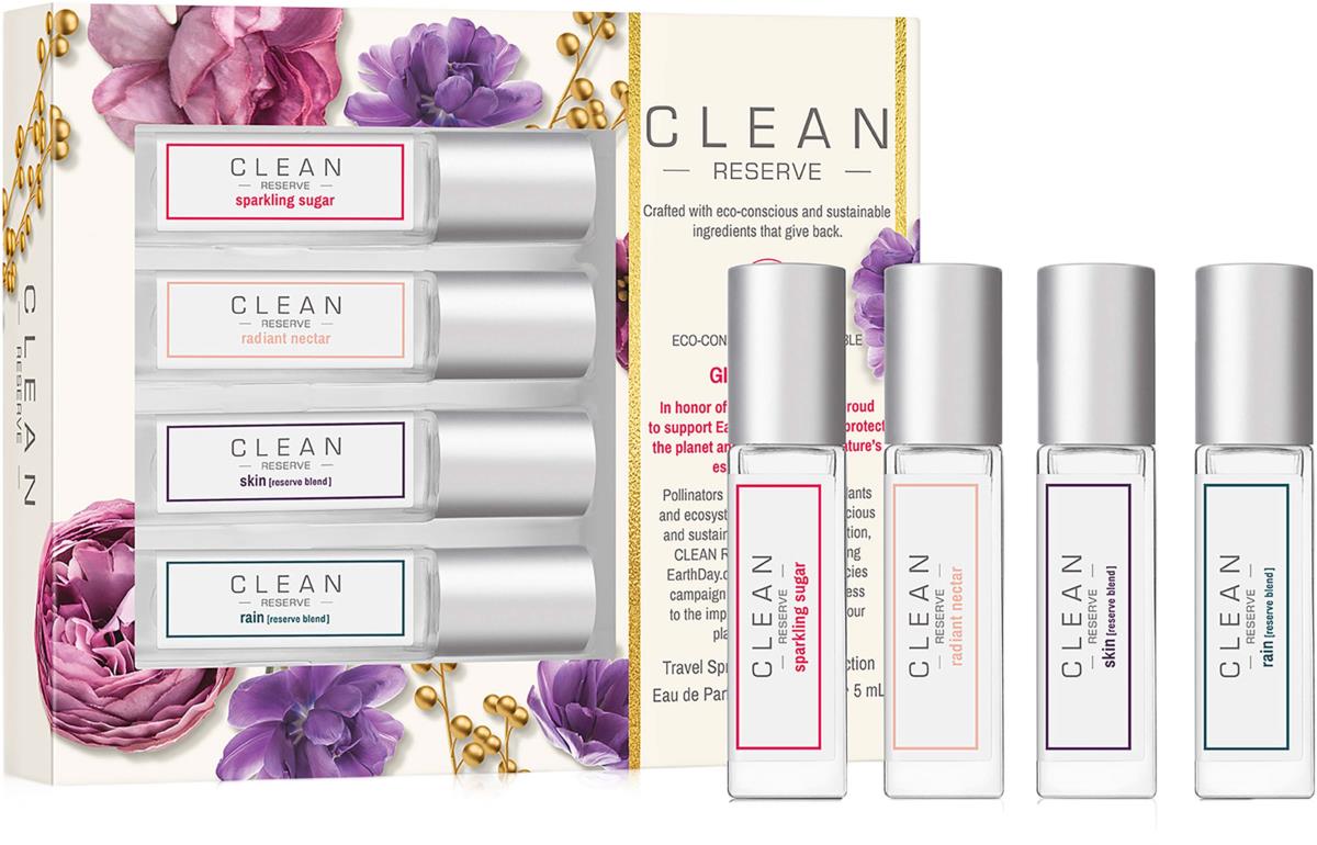 Clean Closure Set CLEAN Reserve Layering Gift Set 4x5ml | lyko.com