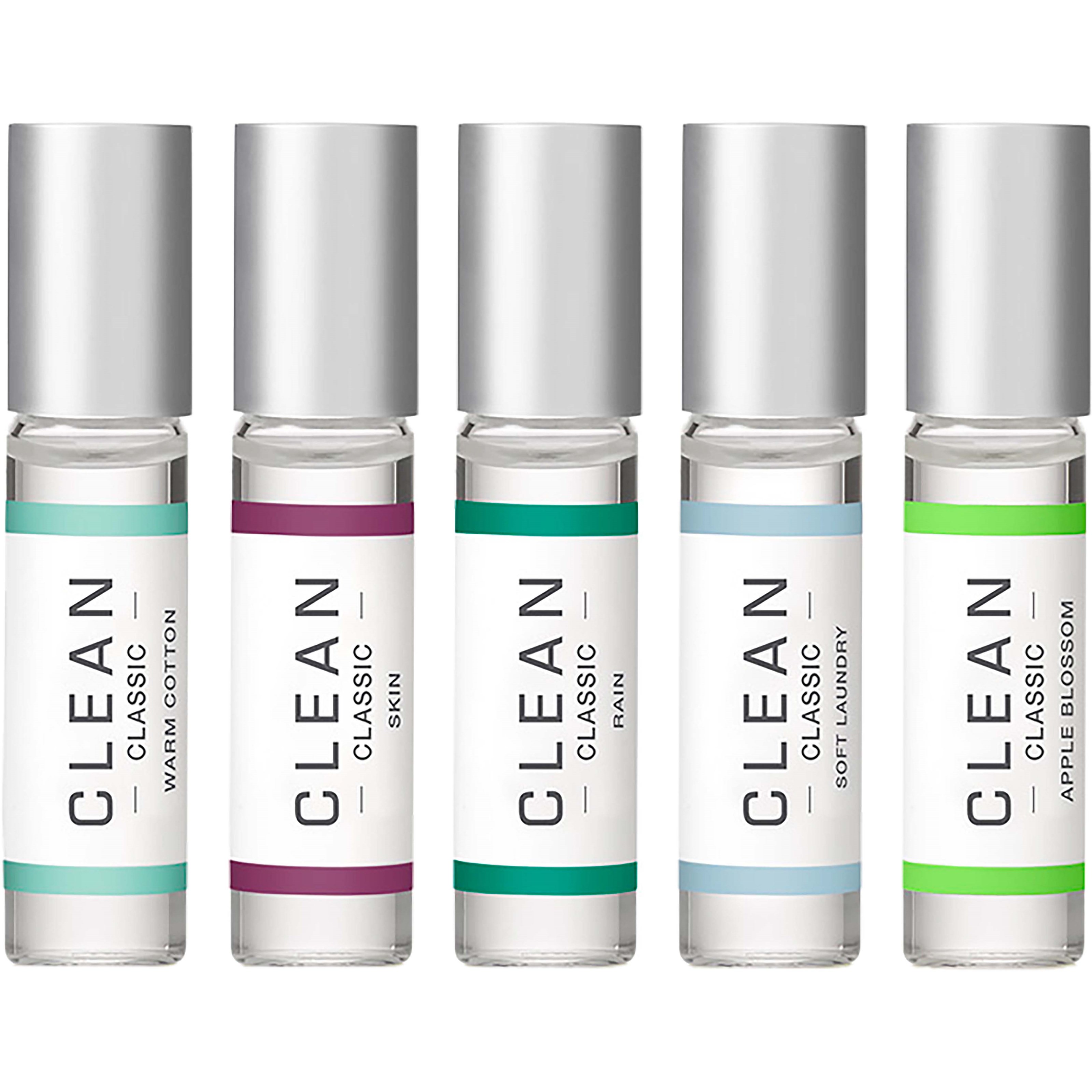 Clean Spring Layering Collection Gift Set EdP