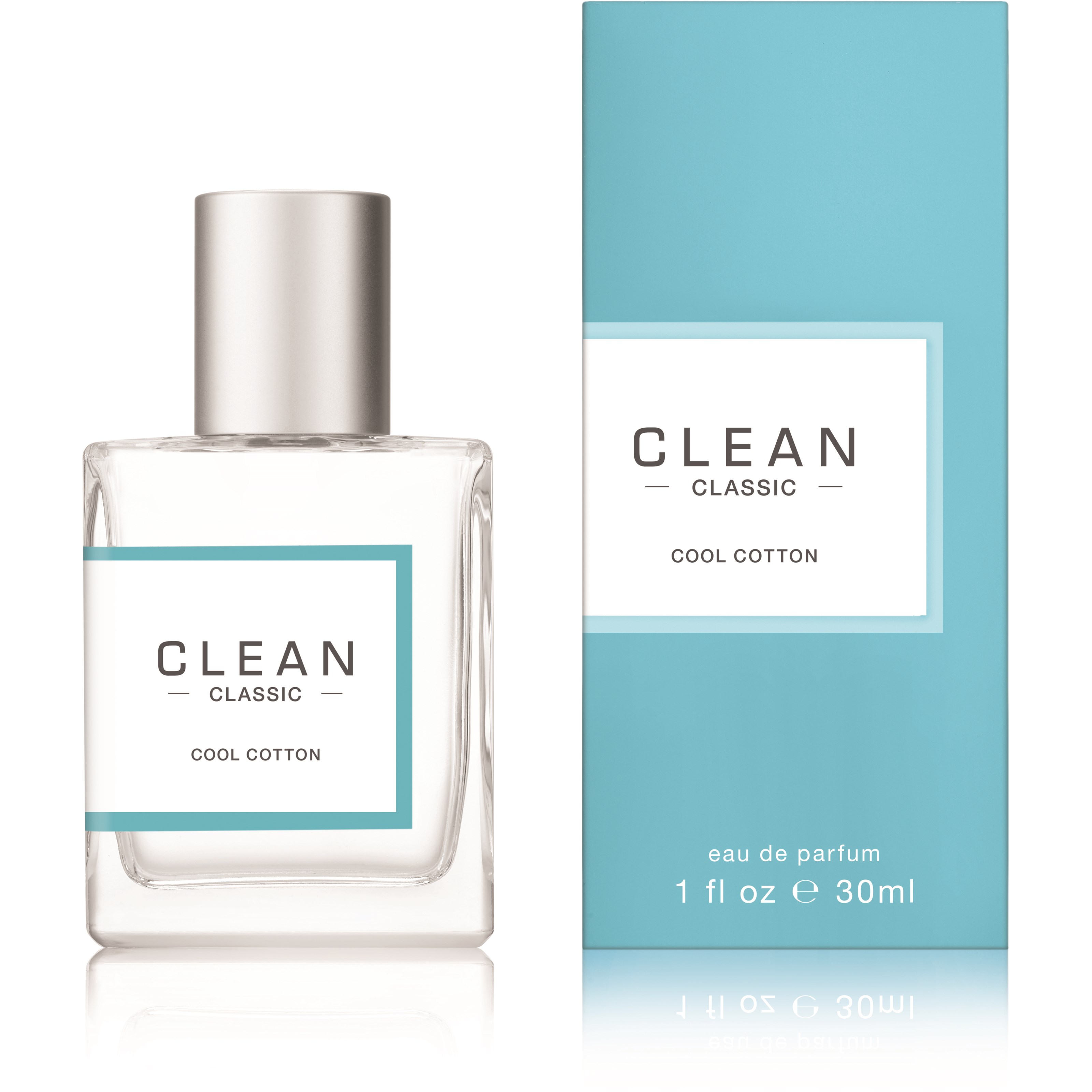 Alternativ bild 1 för Clean Classic Cool Cotton Edp Spray - Unisex - 30 ml