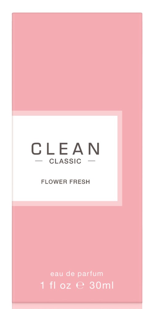 Clean flower best sale fresh 30 ml