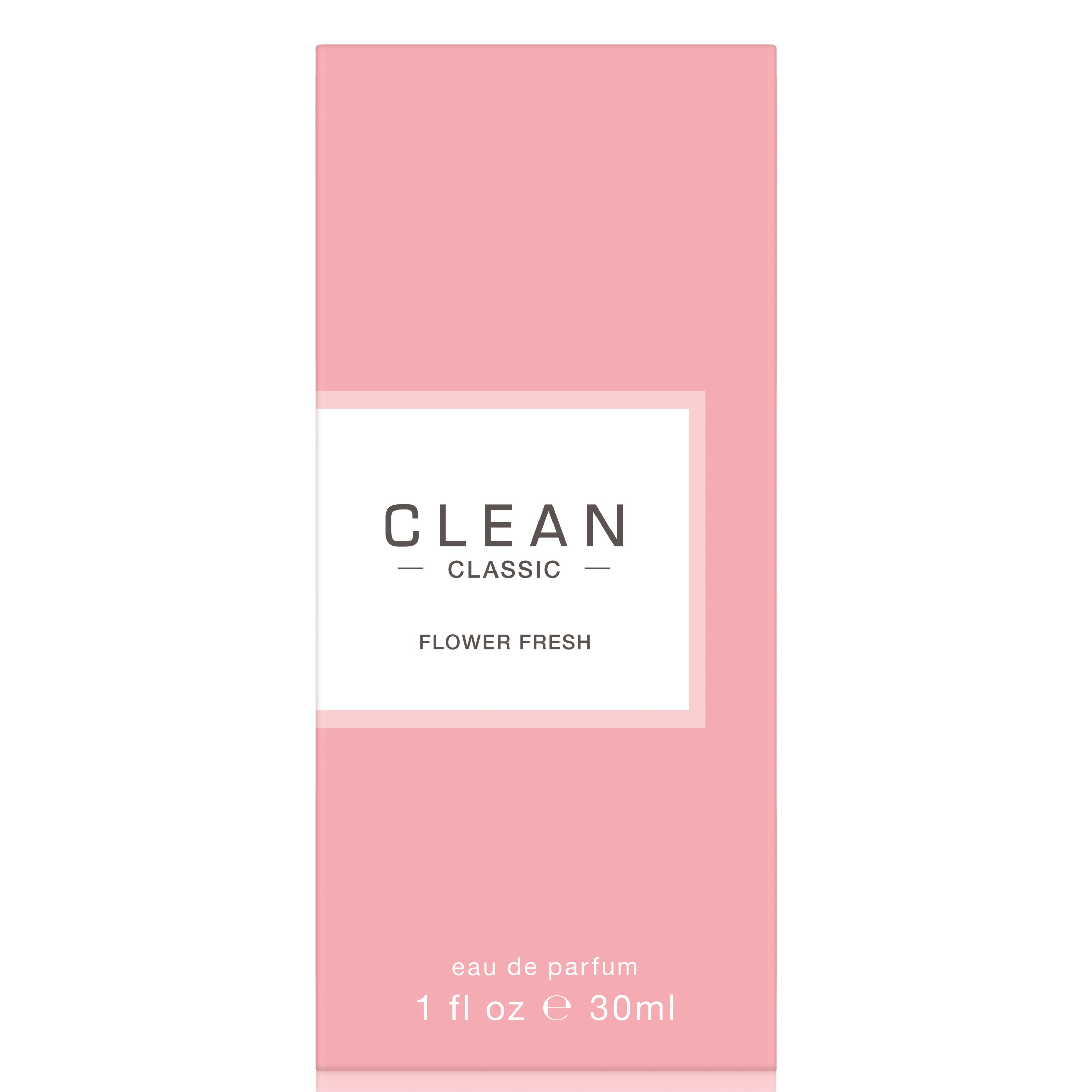 Alternativ bild 1 för Clean Classic Flower Fresh EDP 30 ml