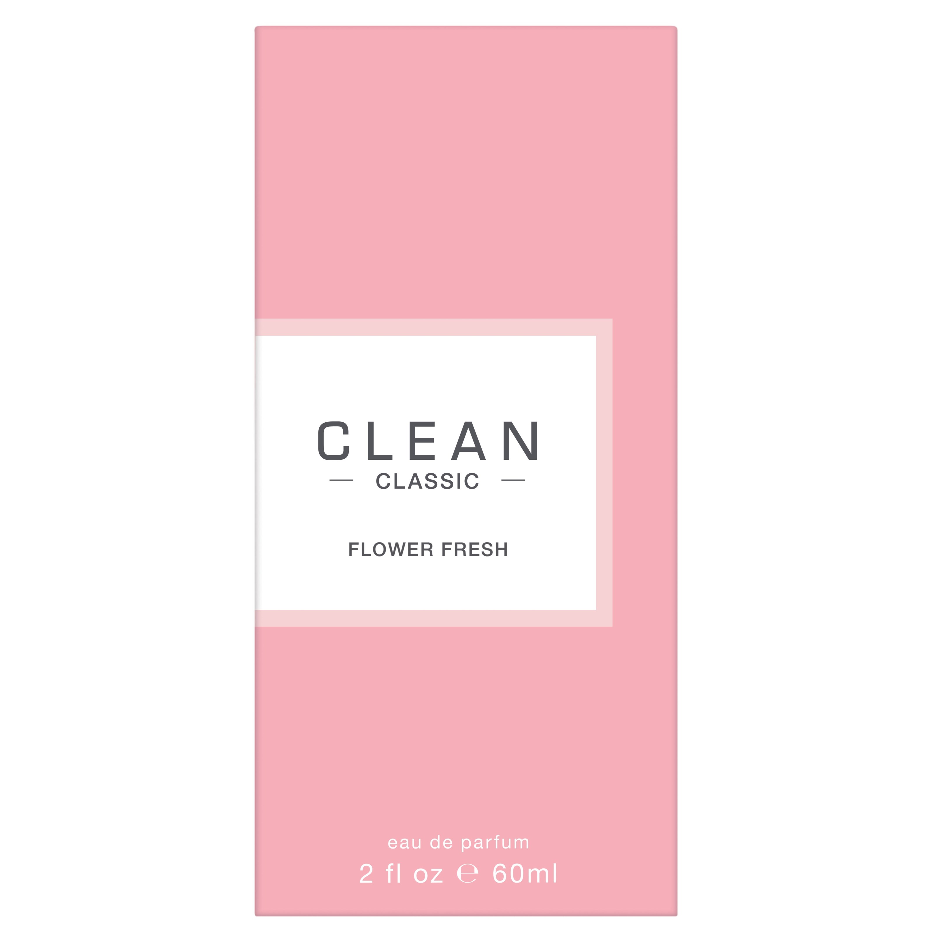 Alternativ bild 1 för Clean Classic Flower Fresh EDP 60 ml
