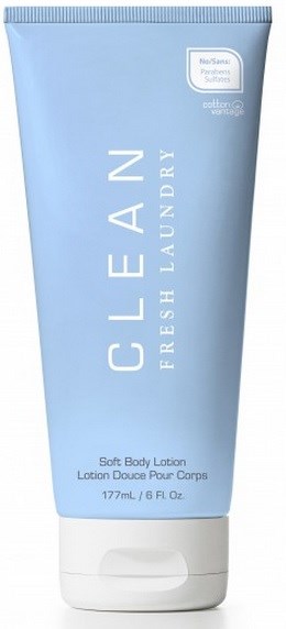 CLEAN Fresh Laundry Body Lotion 177 ml