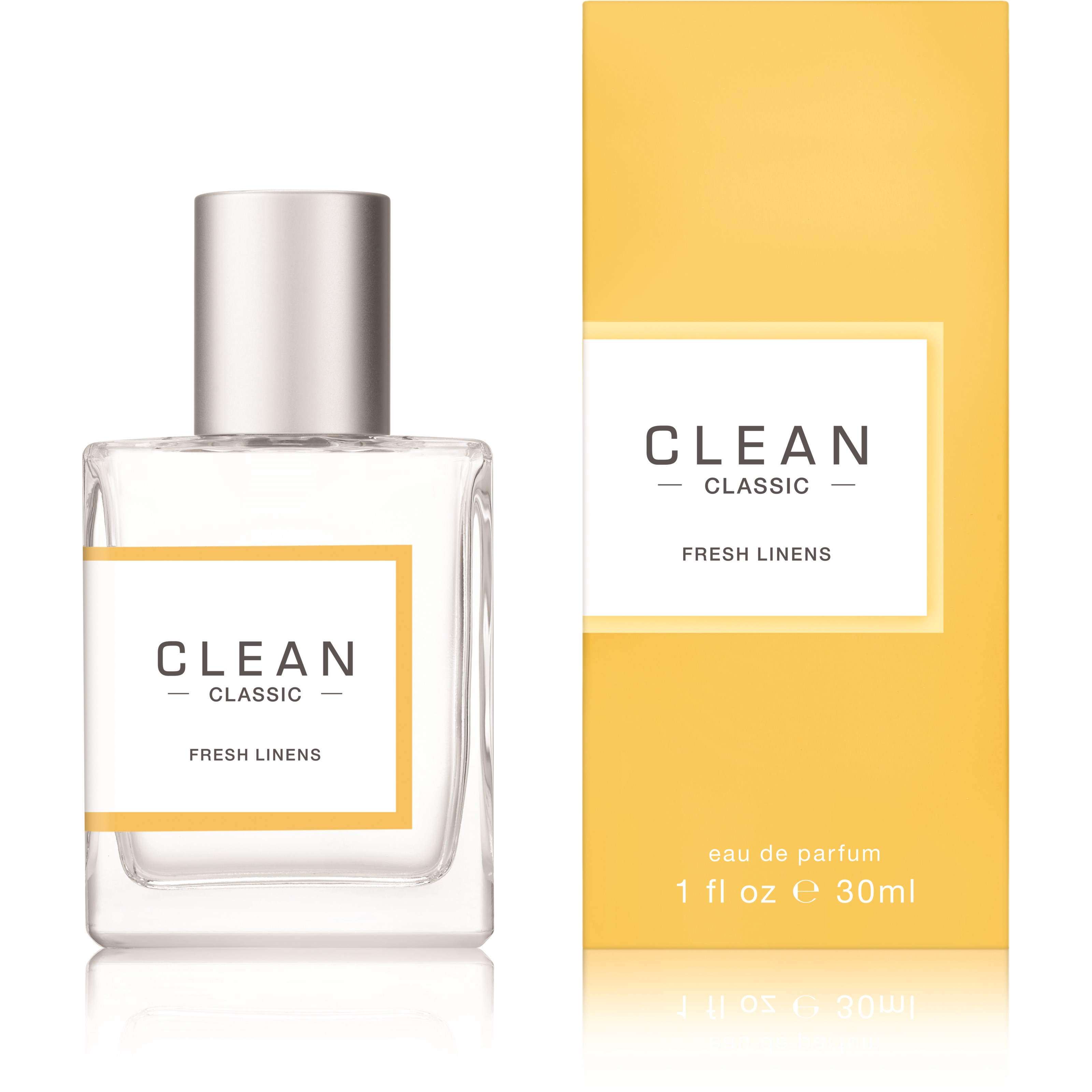 Alternativ bild 1 för Clean Fresh Linens EDP 30 ml