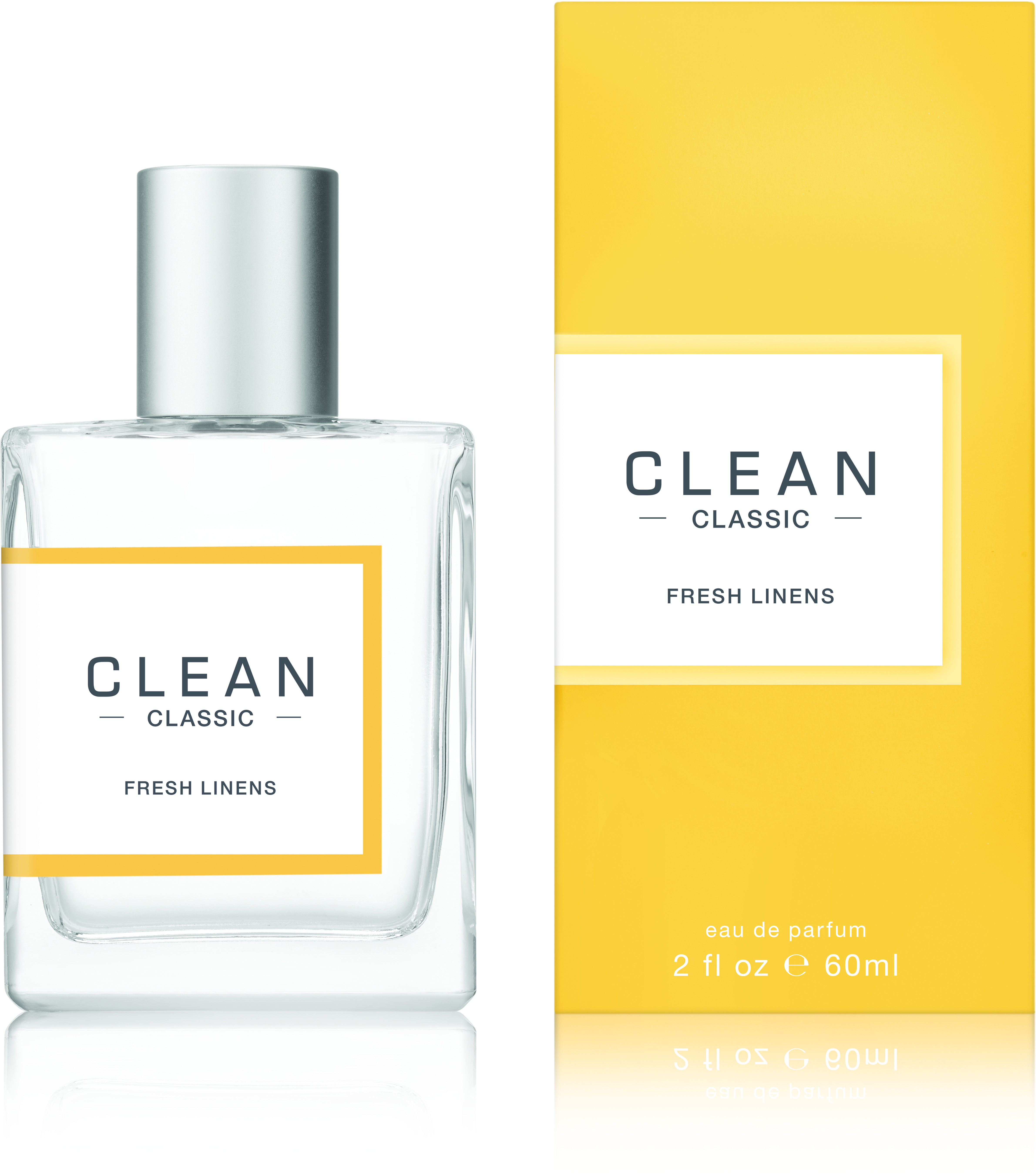 fresh linens eau de parfum