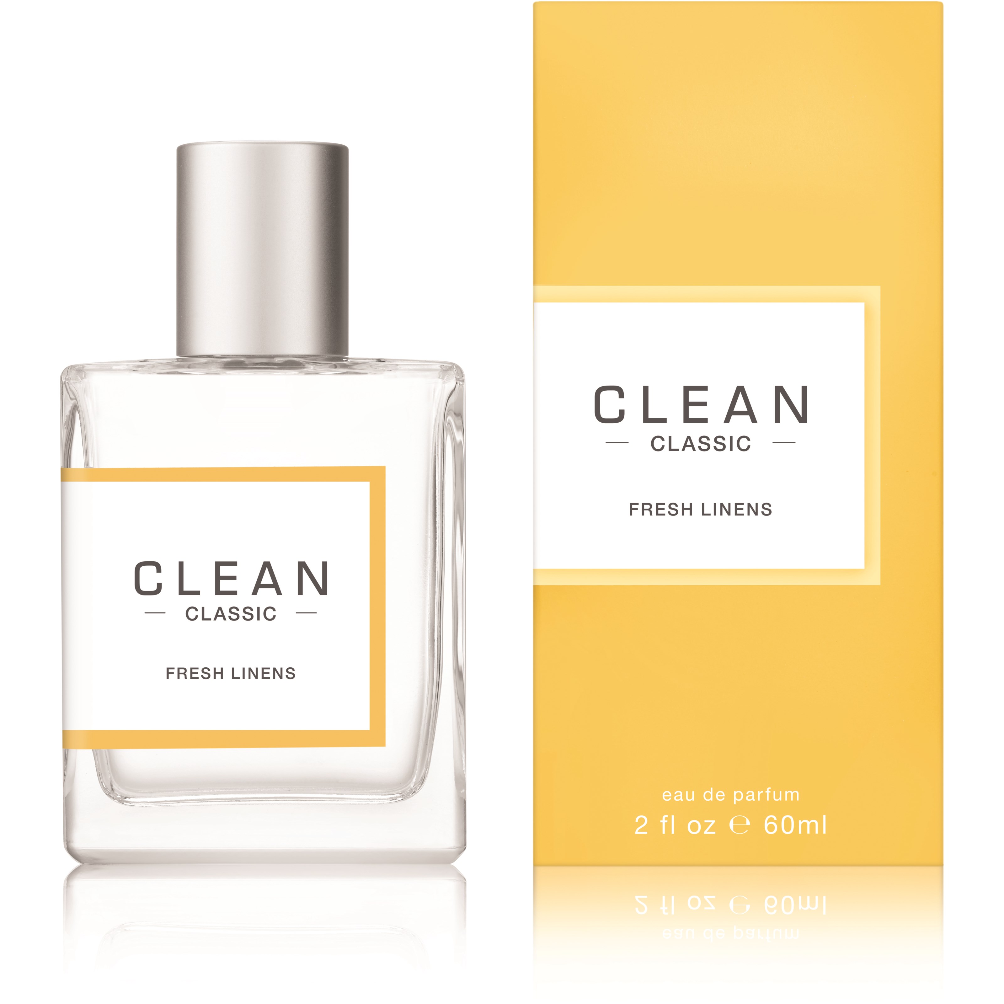 Alternativ bild 1 för Clean Fresh Linens EDP 60 ml