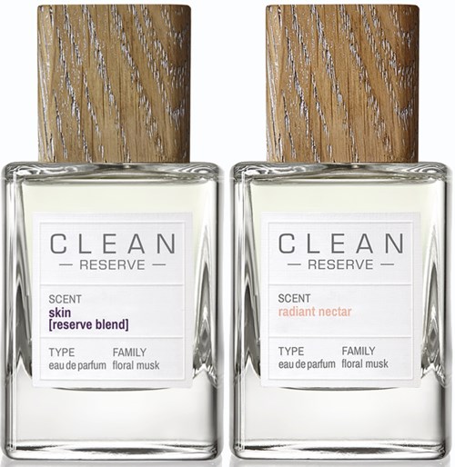 Layering Reserve Skin & Reserve Radiant Nectar