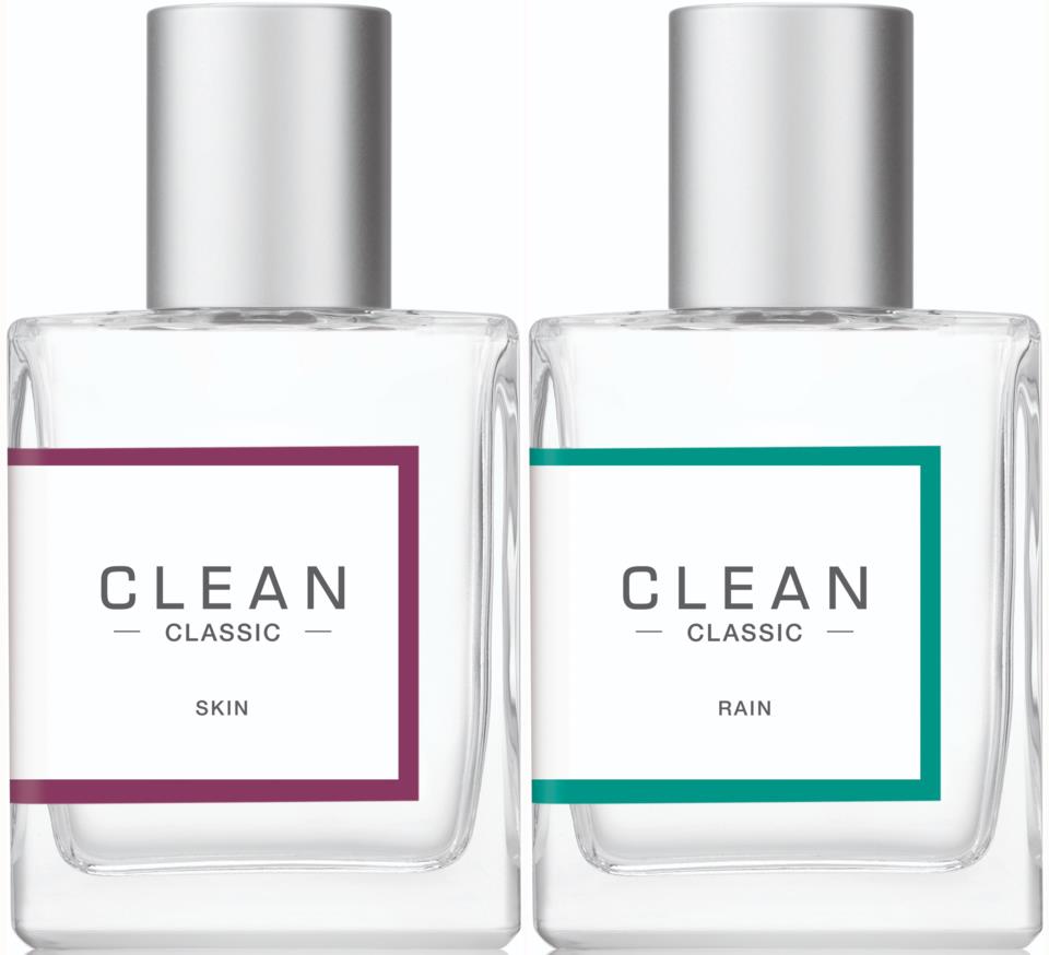 CLEAN CLASSIC Skin + CLASSIC Rain