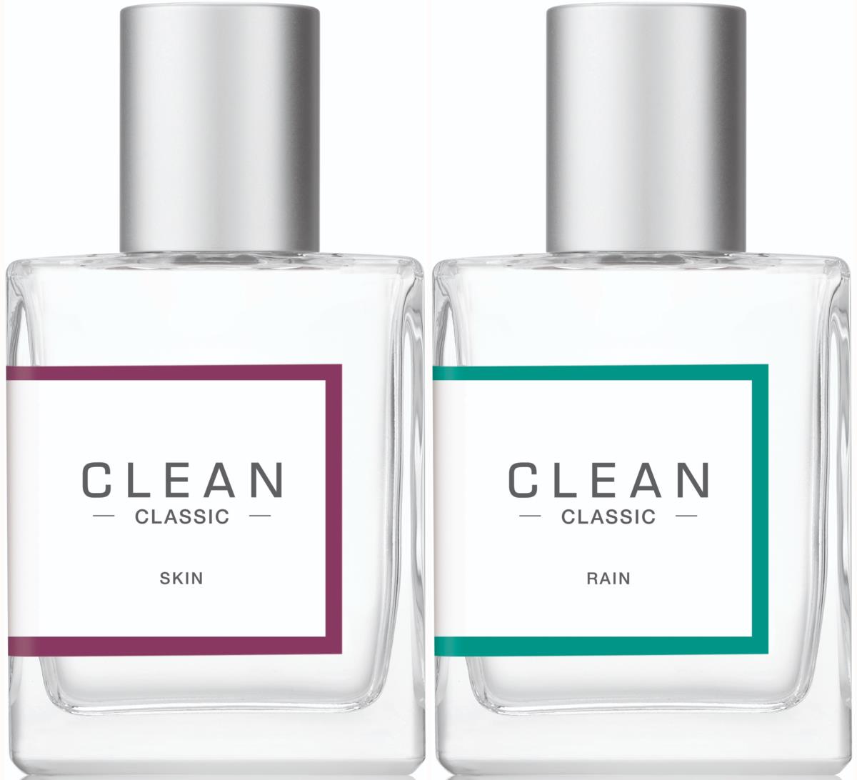 CLEAN LAYERING Classic Skin & Classic Rain