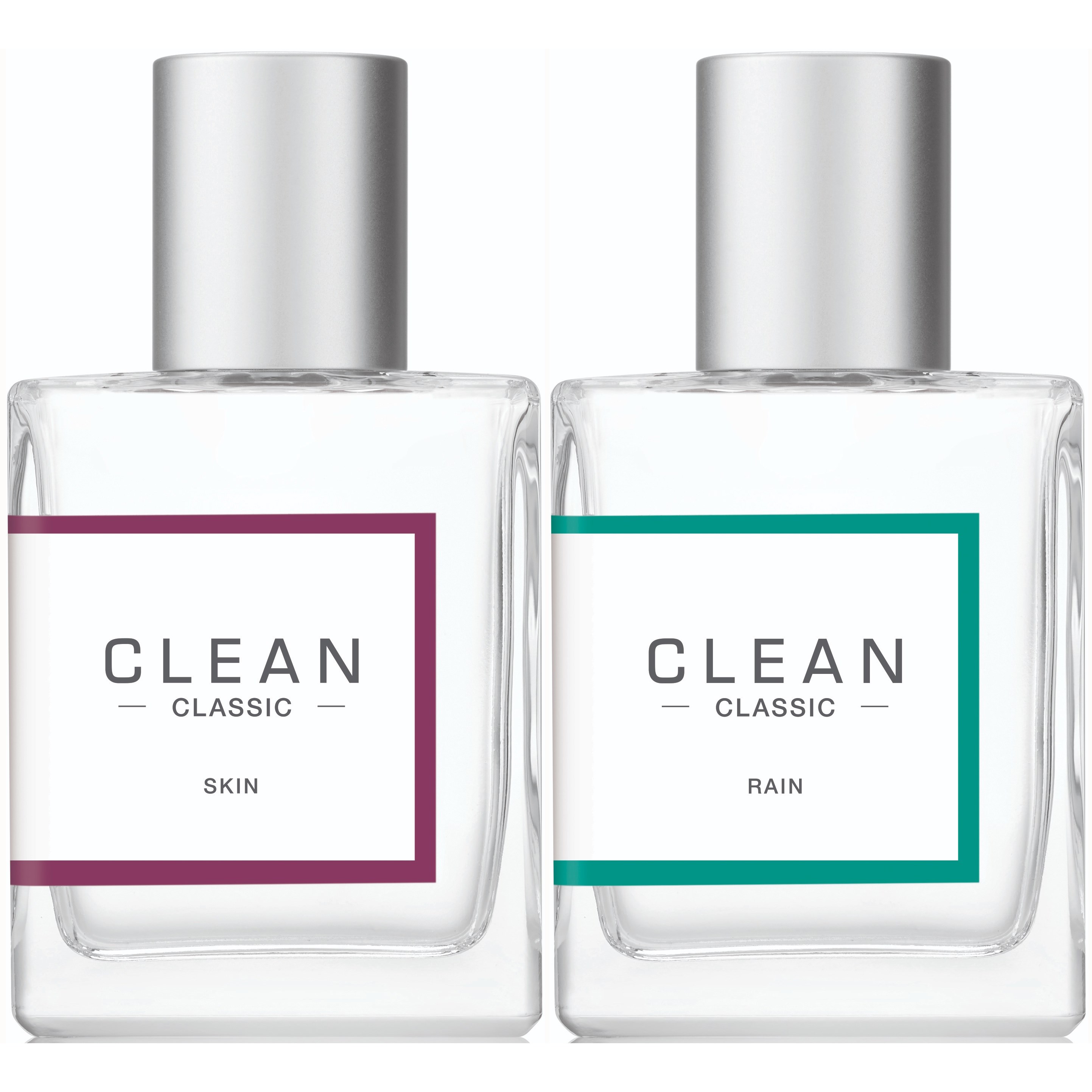 Bilde av Clean Layering Classic Skin & Classic Rain