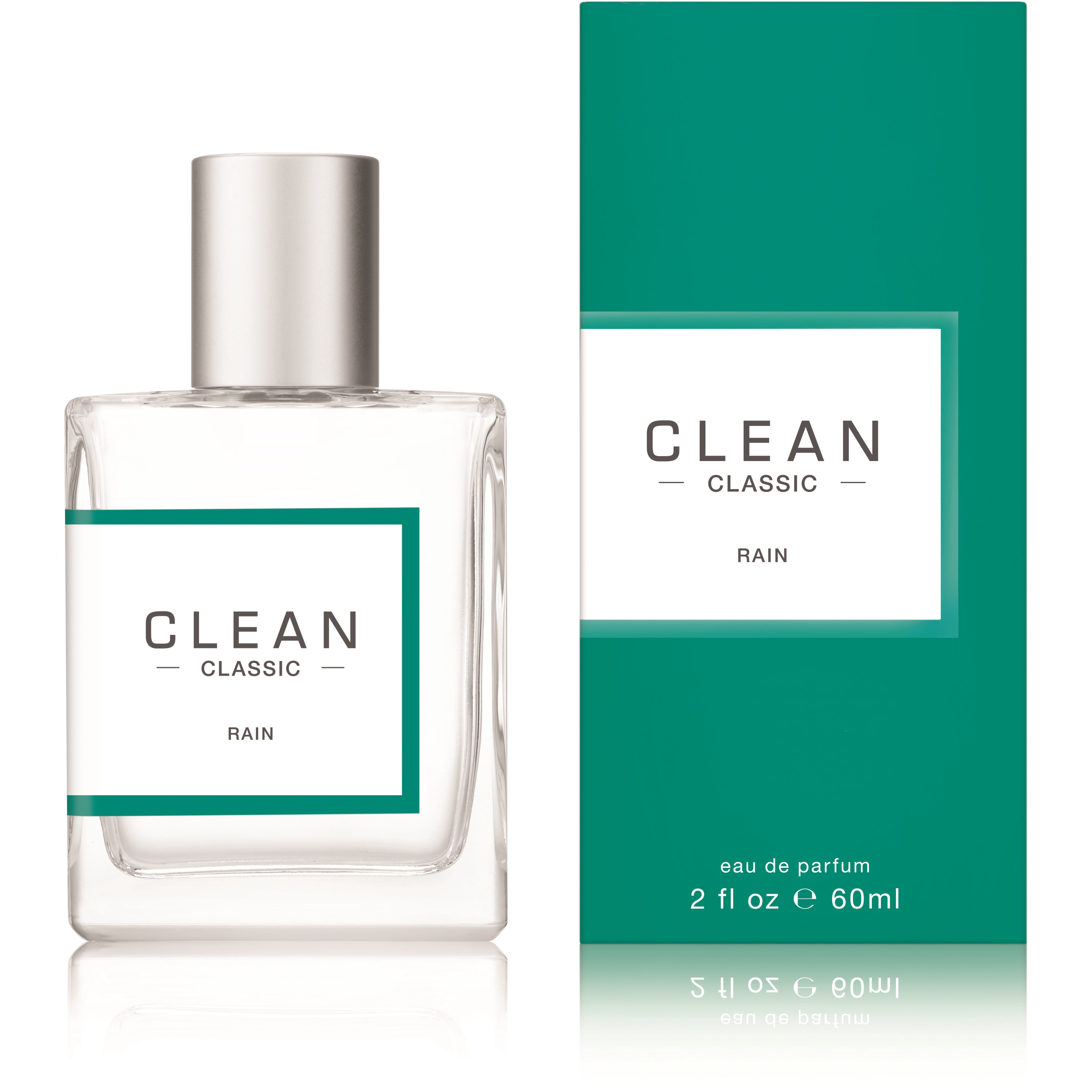 Alternativ bild 1 för Clean CLEAN Classic Rain EDP spray 60ml