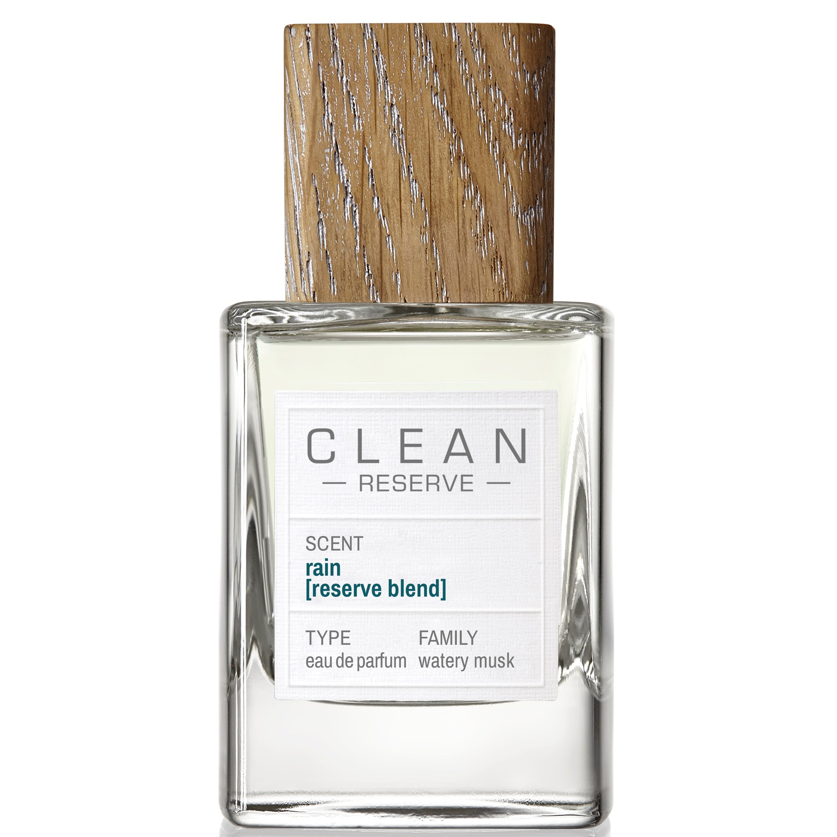 CLEAN Reserve Rain Reserve Blend EdP 50ml - Woda perfumowana 50 ml