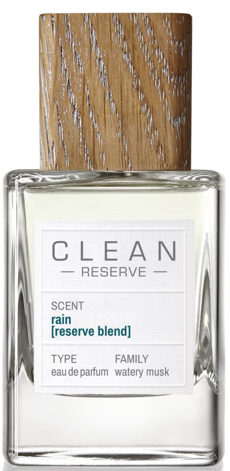 Clean Rain Reserve Blend EdP 50 ml