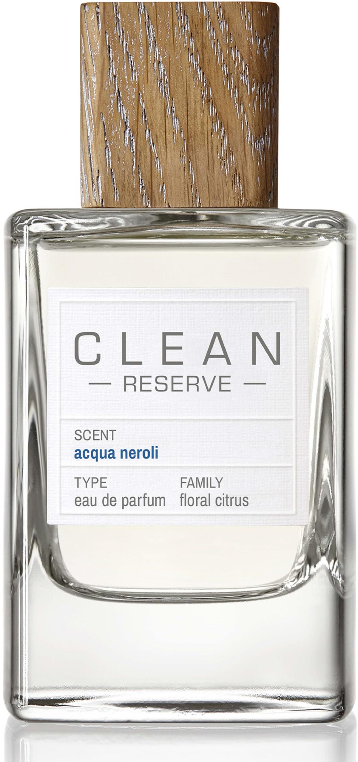 CLEAN Reserve Acqua Neroli Eau de Parfum 100 ml | lyko.com