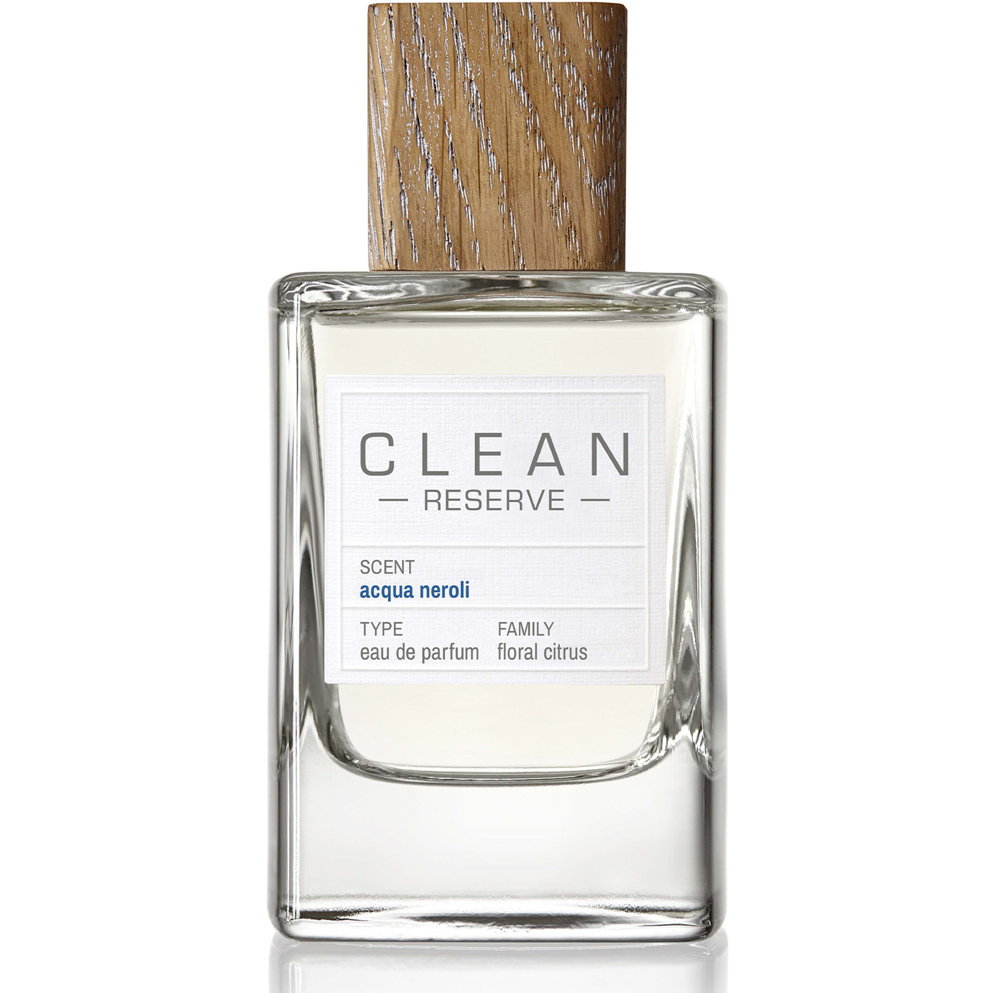 Läs mer om Clean Reserve Acqua Neroli Eau de Parfum 100 ml