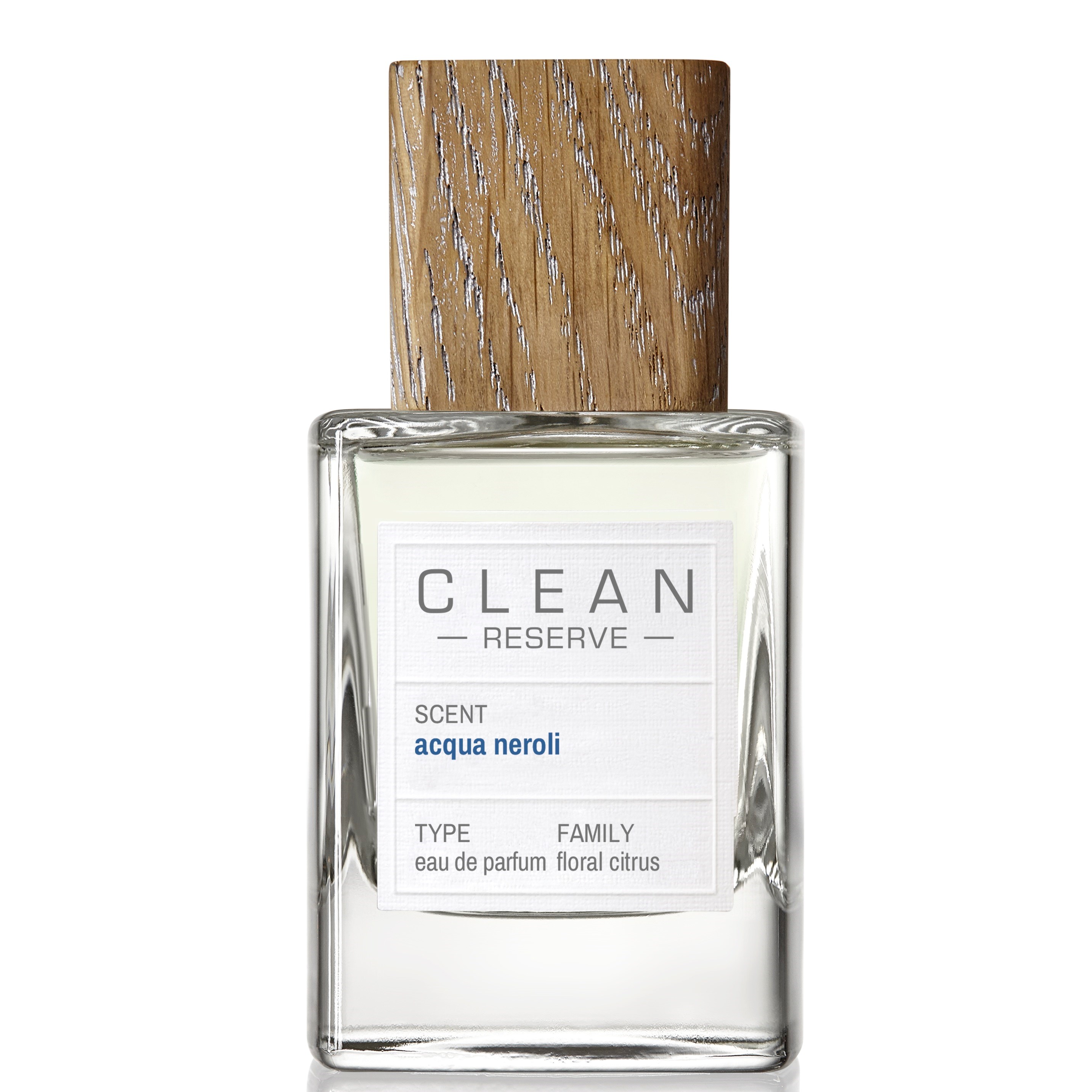 CLEAN Reserve Reserve Acqua Neroli EdP 50 - Woda perfumowana 50 ml