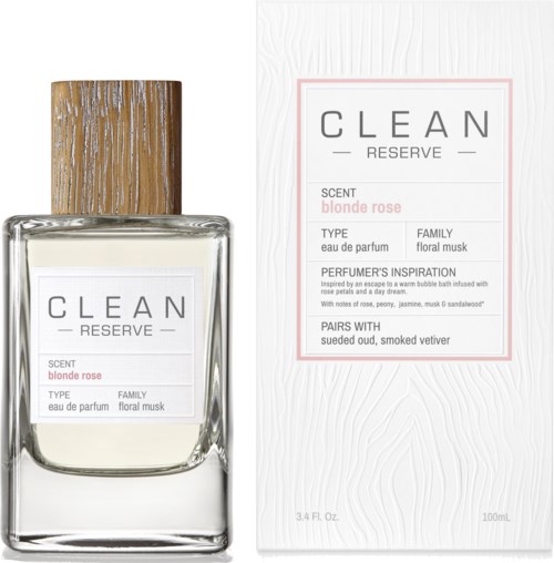 CLEAN Reserve Blonde Rose Eau de Parfum 100 ml