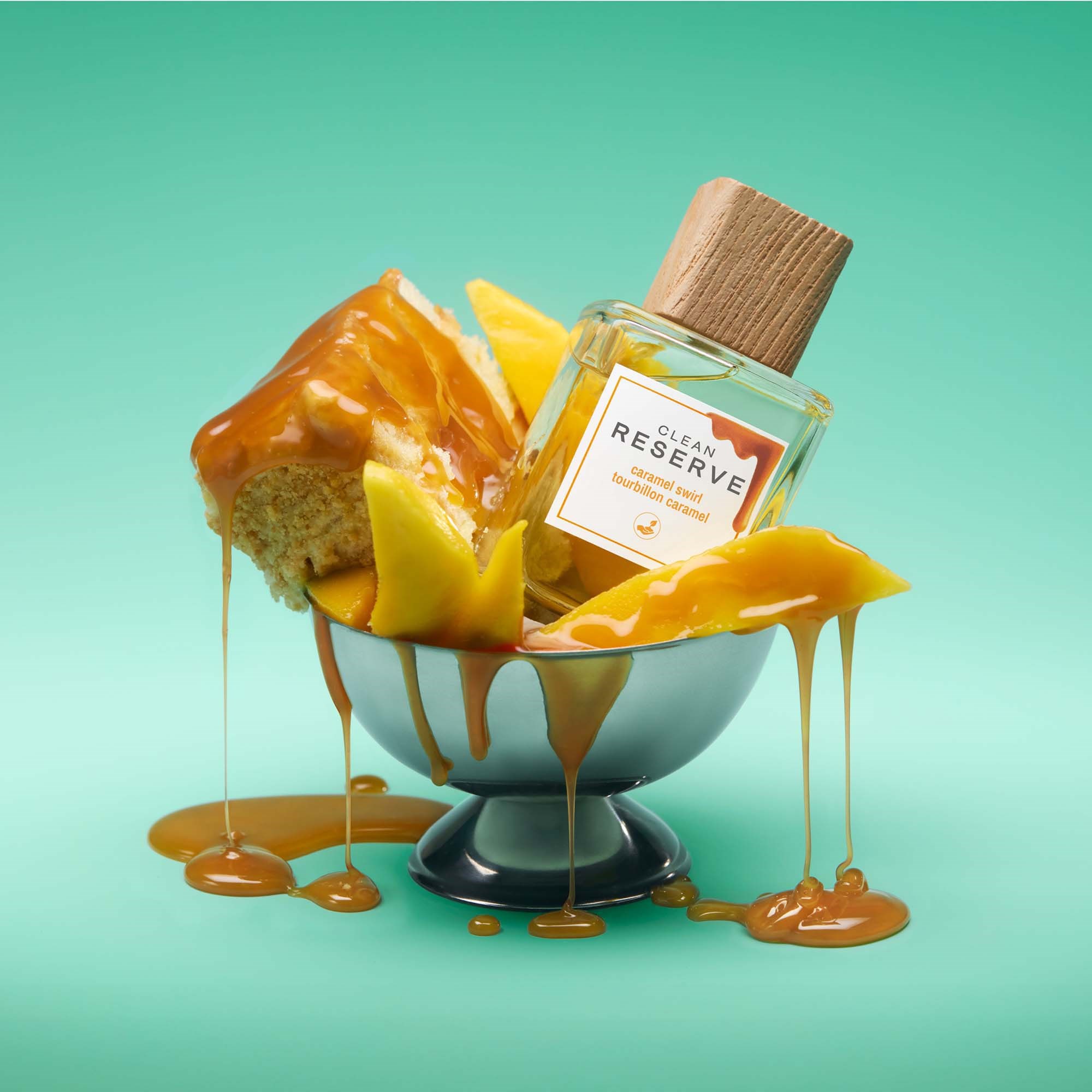CLEAN Reserve Caramel Swirl Eau de Parfum 30 ml (zdjęcie 3)