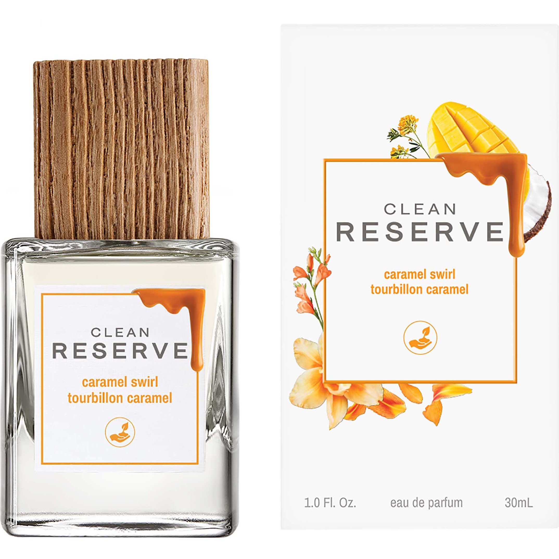 CLEAN Reserve Caramel Swirl Eau de Parfum 30 ml (zdjęcie 4)