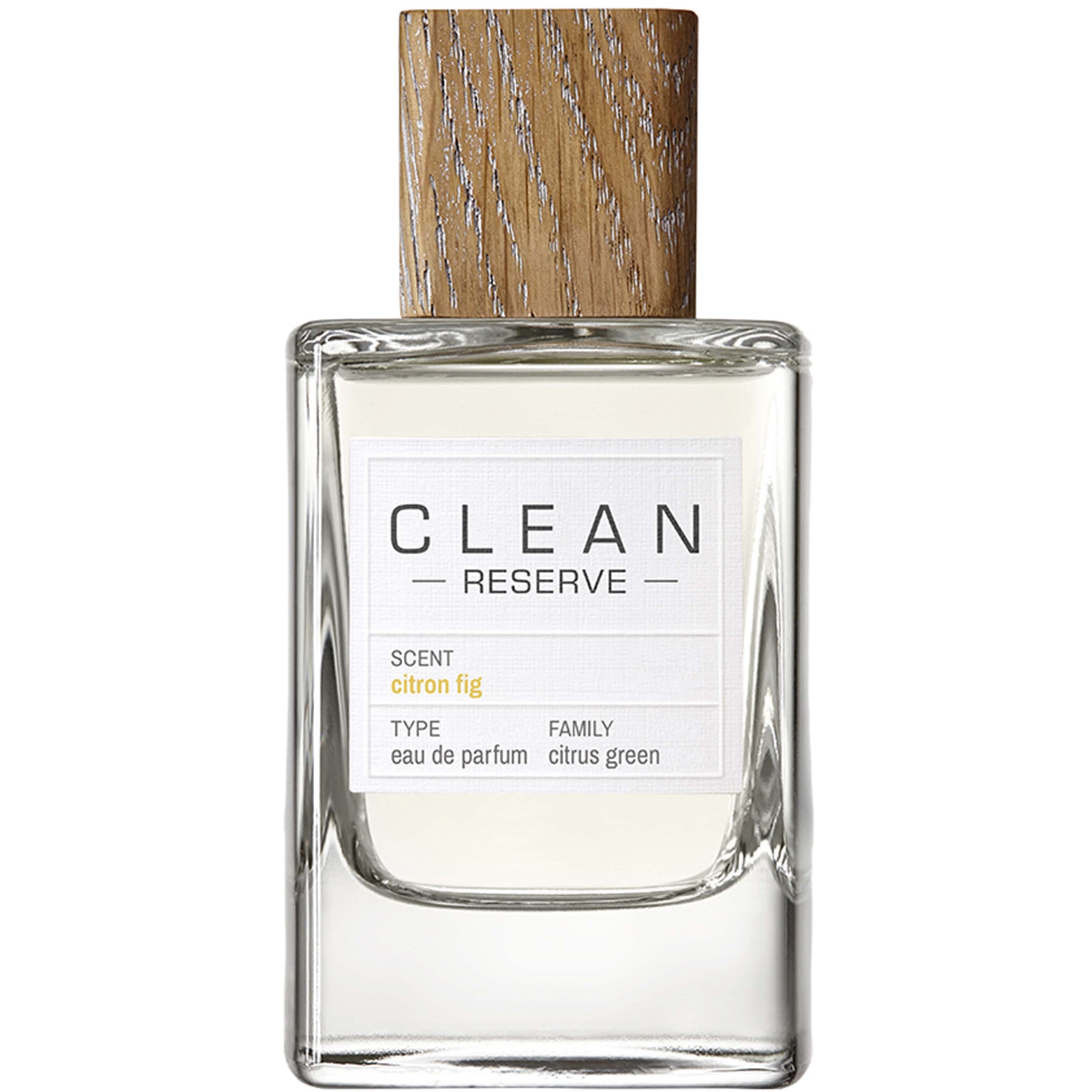 Läs mer om Clean Reserve Citron Fig Eau de Parfum 100 ml