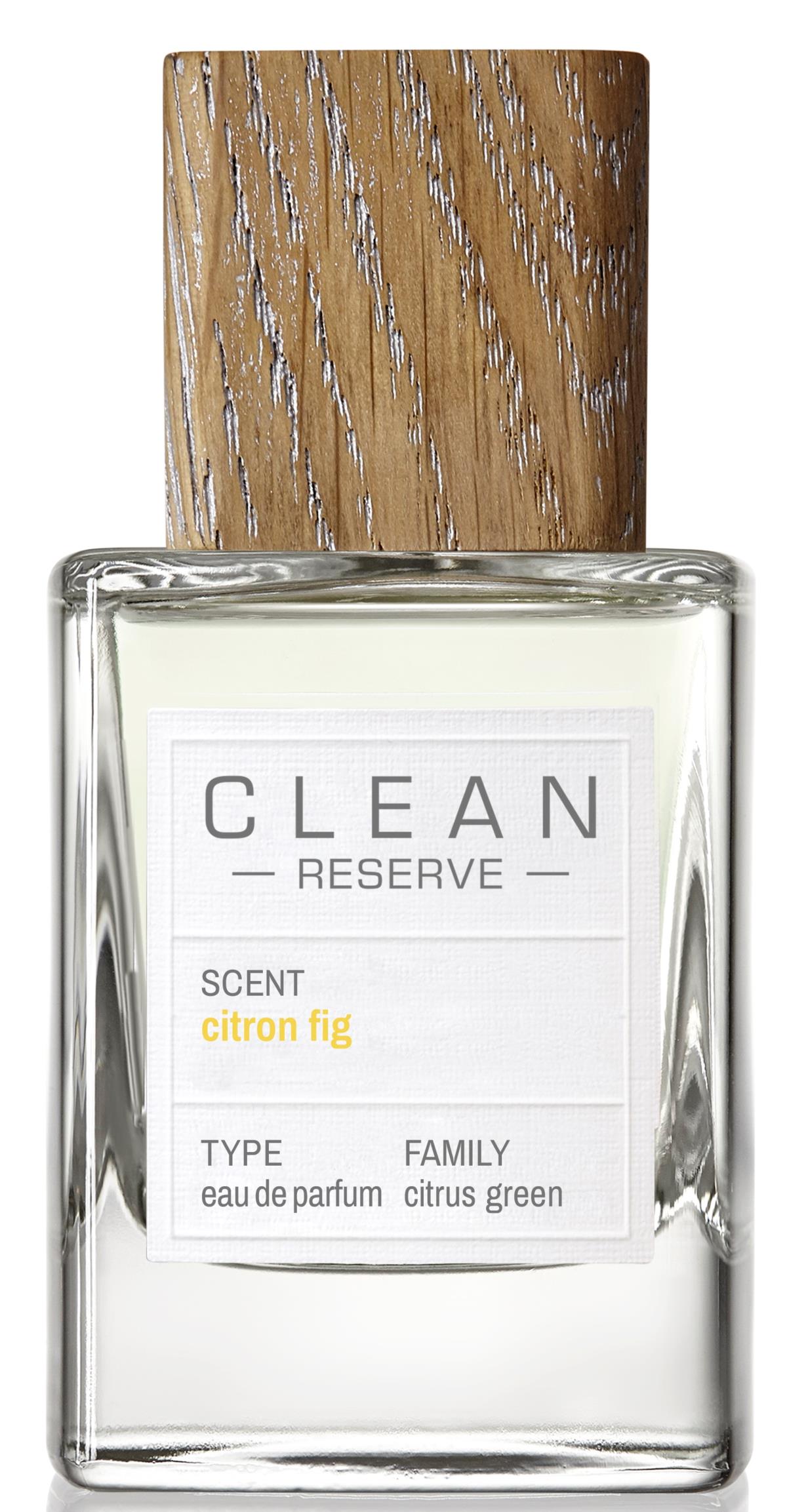 Clean Reserve Citron Fig Eau de Parfum 50 ml