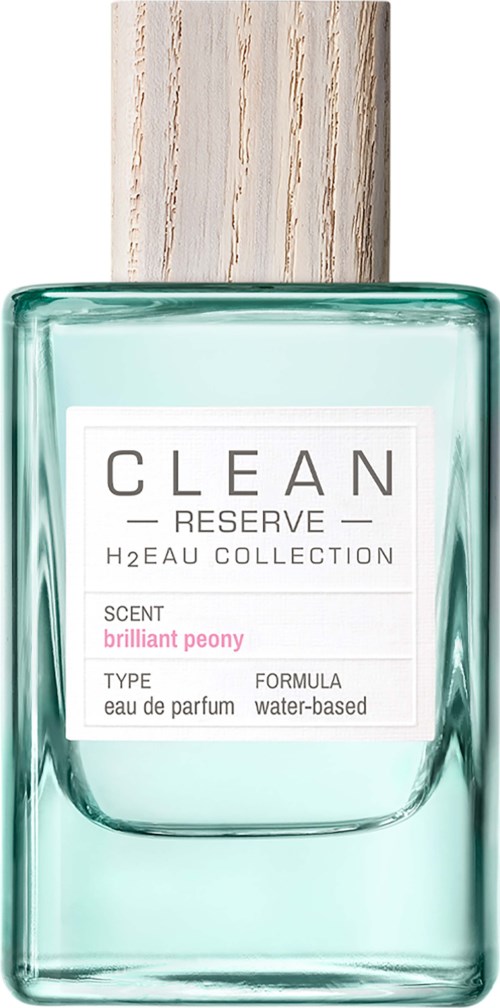 CLEAN Reserve H2Eau Collection Brilliant Peony Eau de Parfum 100 ml