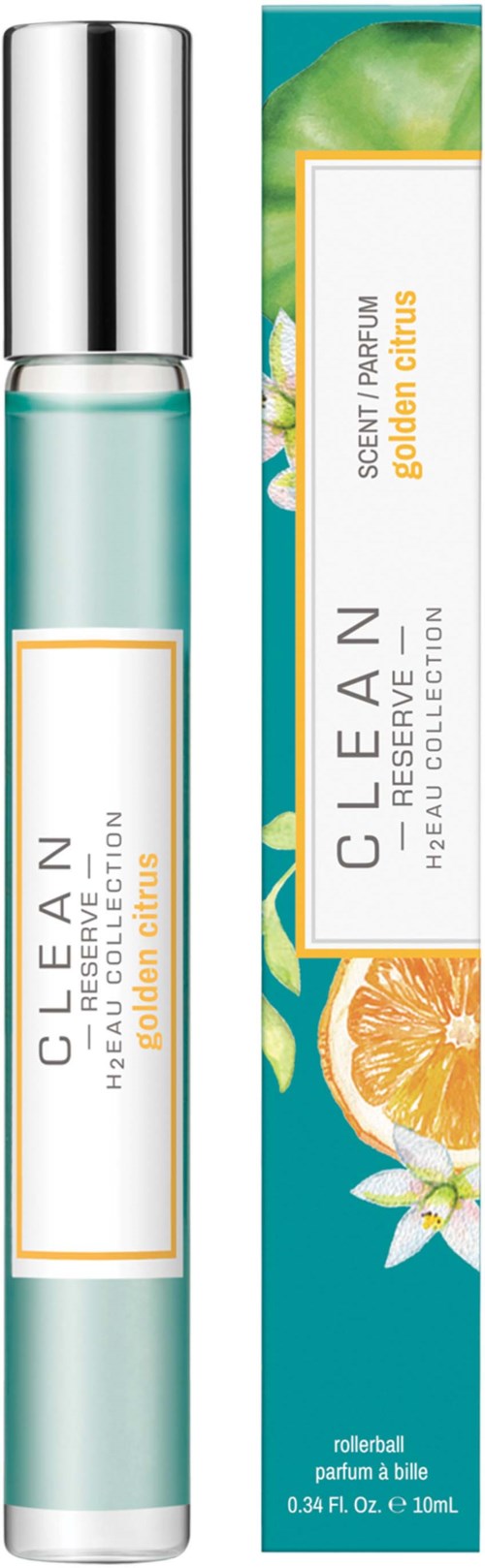 Clean Reverse H2Eau Golden Citrus CLEAN RESERVE H2Eau ゴールデンシトラス 50ml クリーン - Eau de Parfum | MAKEUP