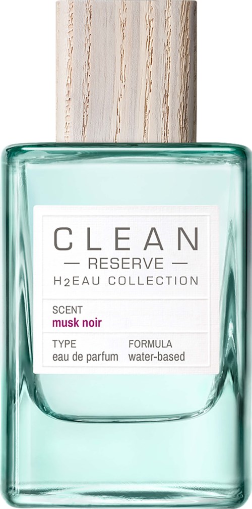 CLEAN Reserve H2Eau Collection Musk Noir Eau de Parfum 100 ml