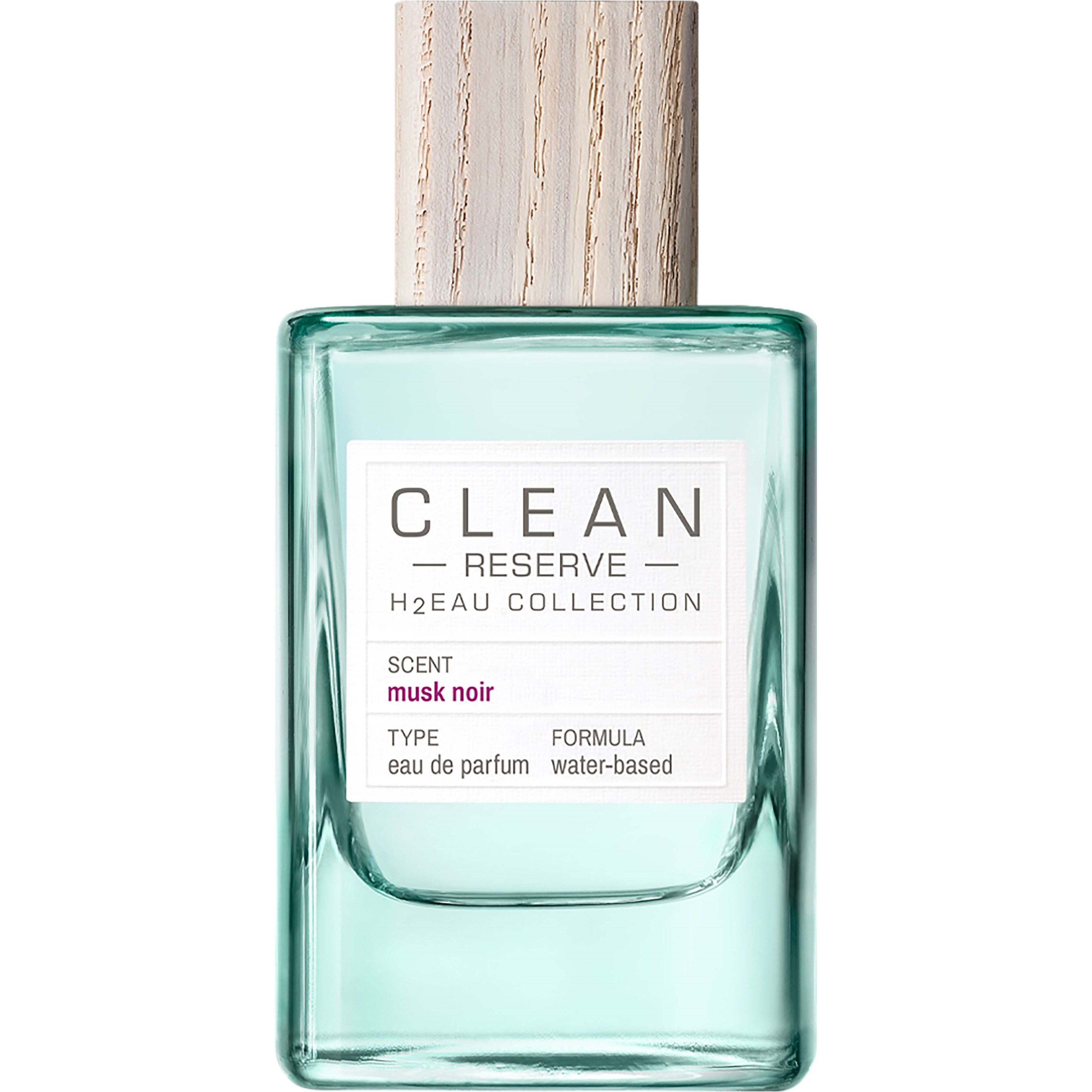 CLEAN Reserve H2EAU Musk Noir EdP 100 ml