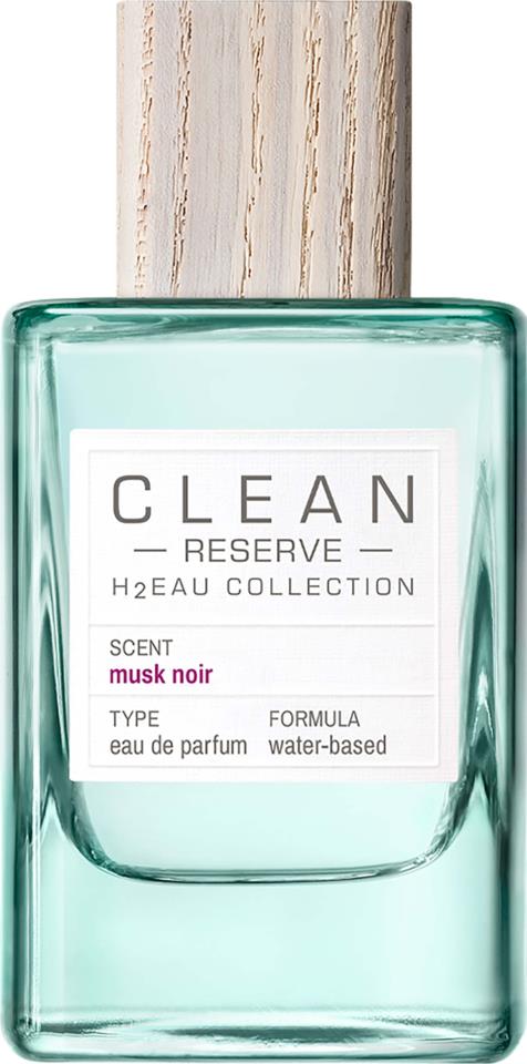 Clean Reserve H2Eau Collection Musk Noir Eau de Parfum 100 ml | lyko.com