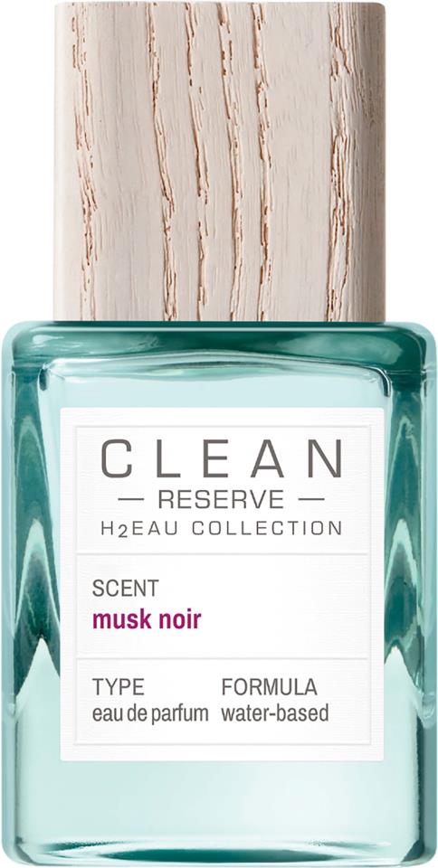 Clean Reserve H2Eau Musk Noir Eau de Parfum 30 ml