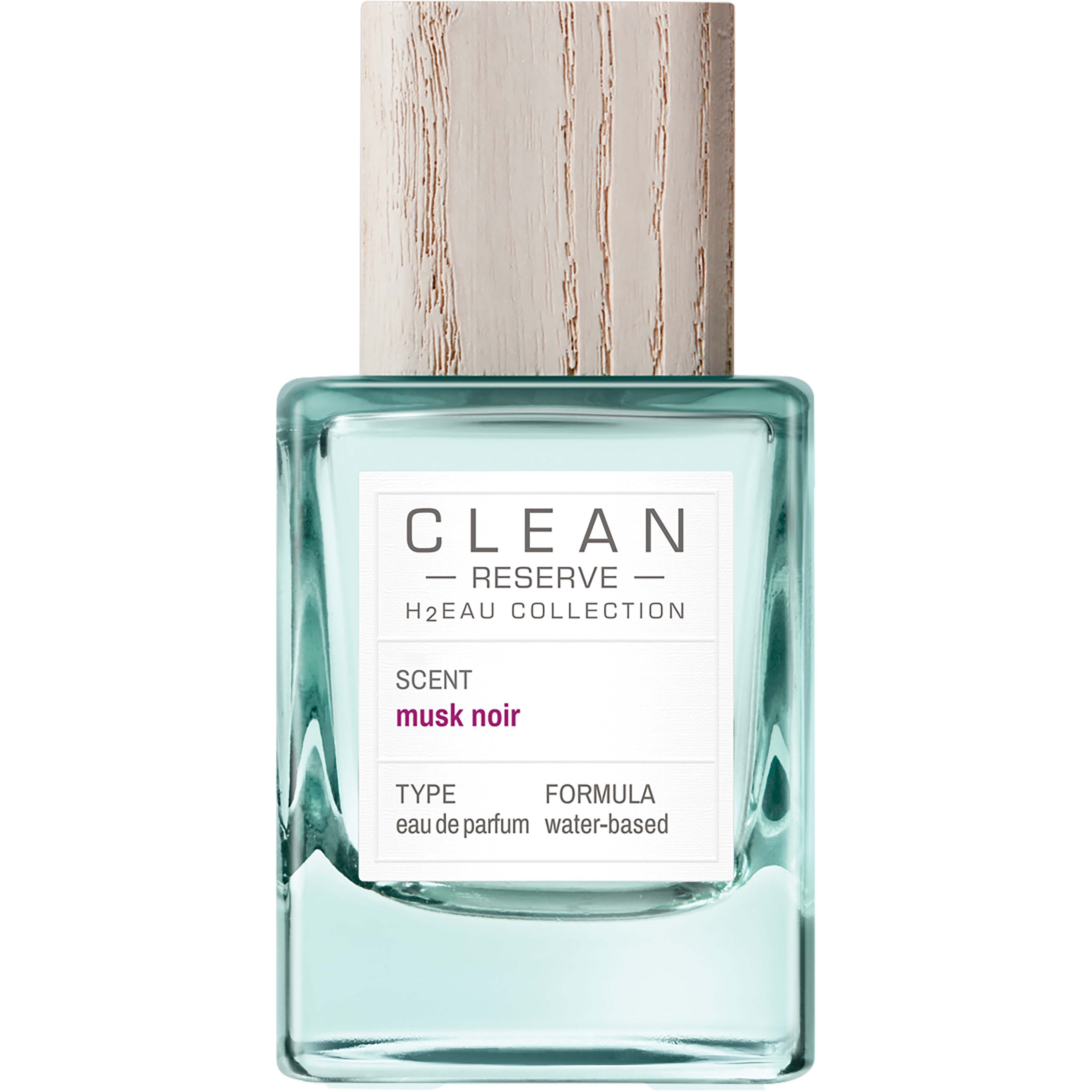 CLEAN Reserve H2EAU Musk Noir EdP 50 ml