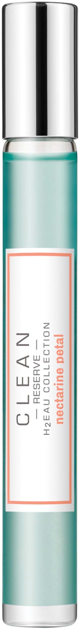 CLEAN Reserve H2Eau Collection Nectarine Petal Eau de Parfum Rollerball 10 ml