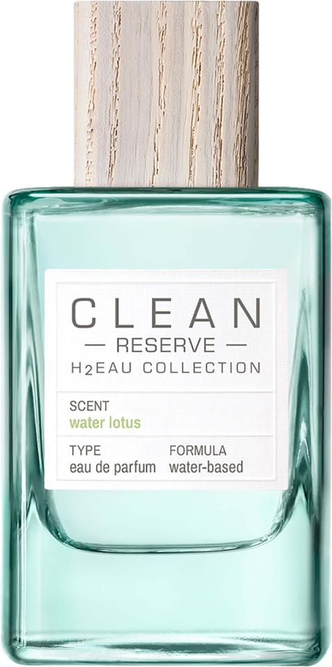Clean Reserve H2Eau Water Lotus Eau de Parfum 100 ml
