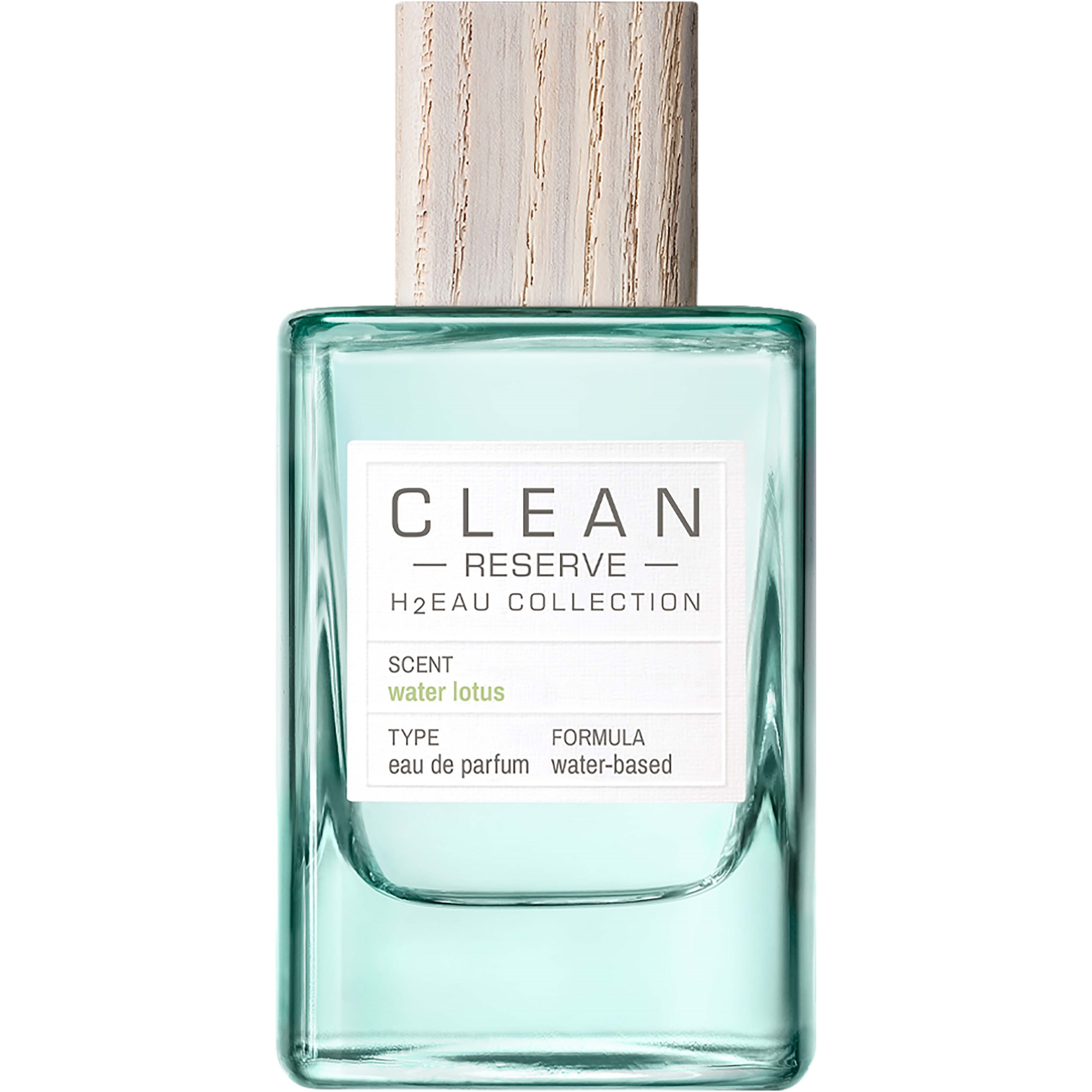 CLEAN Reserve H2EAU Water Lotus EdP 100 ml