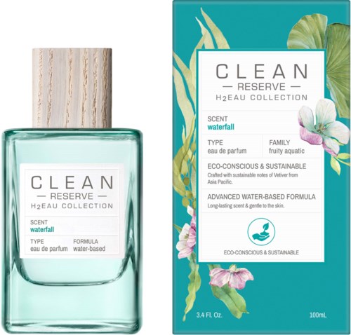 CLEAN Reserve H2Eau Collection Waterfall Eau de Parfum 100 ml