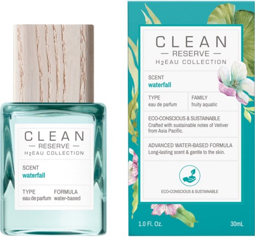 CLEAN Reserve H2Eau Collection Waterfall Eau de Parfum 30 ml