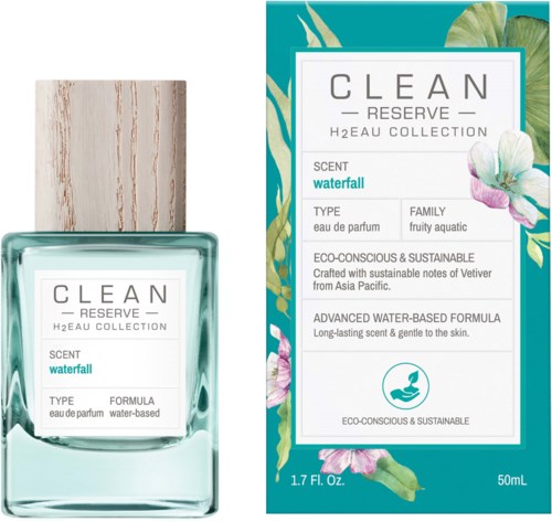 CLEAN Reserve H2Eau Collection Waterfall Eau de Parfum 30 ml