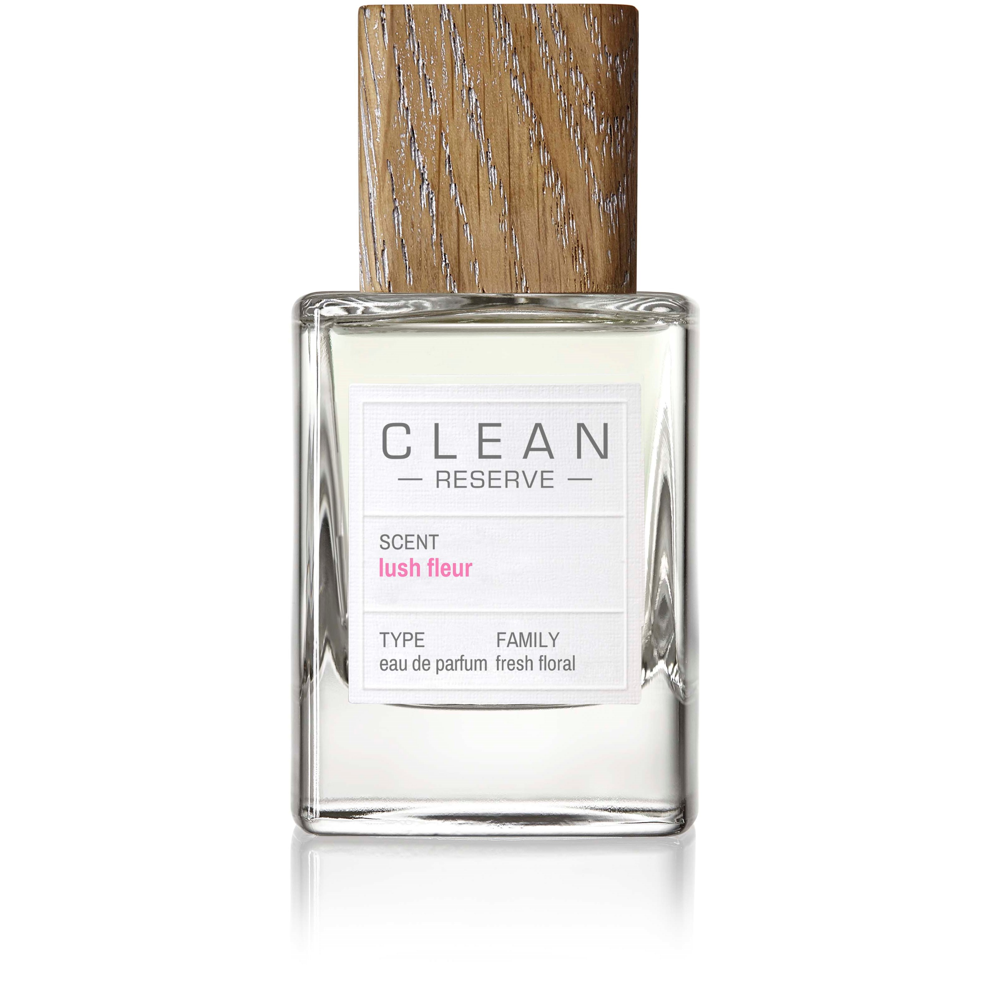 Läs mer om Clean Reserve Lush Fleur Eau de Parfum 40 ml