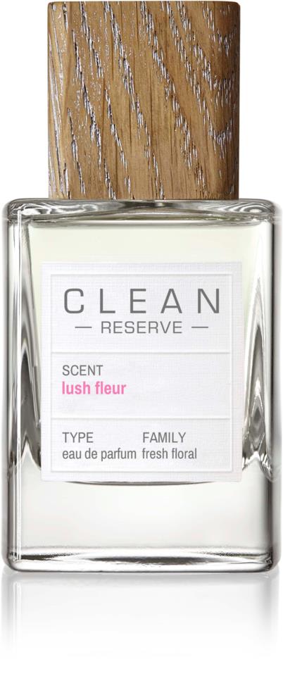 Clean Reserve Lush Fleur EdP 50ml