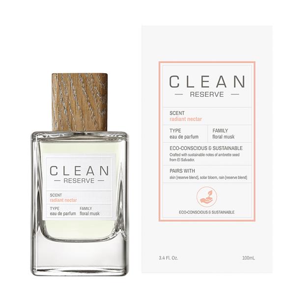 Clean Reserve Radiant Nectar Eau De Parfum 100ml