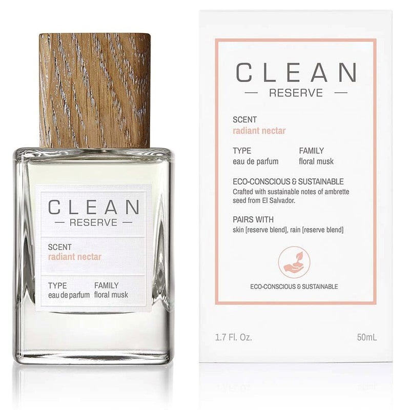 Alternativ bild 1 för Clean Reserve Radiant Nectar Eau De Parfum 50 ml
