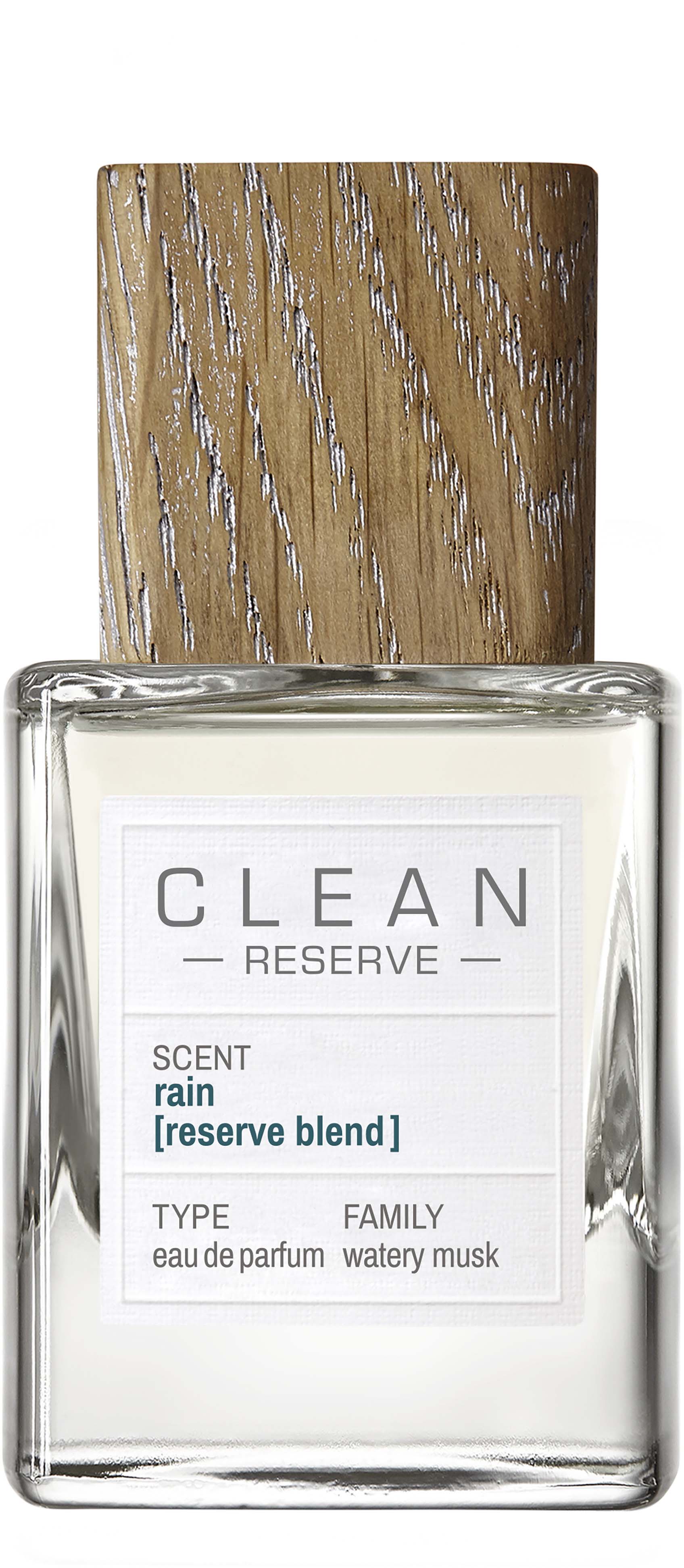 clean clean reserve - rain reserve blend woda perfumowana 30 ml   