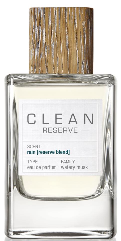 Clean Reserve Rain Reserv Blend EdP 100ml