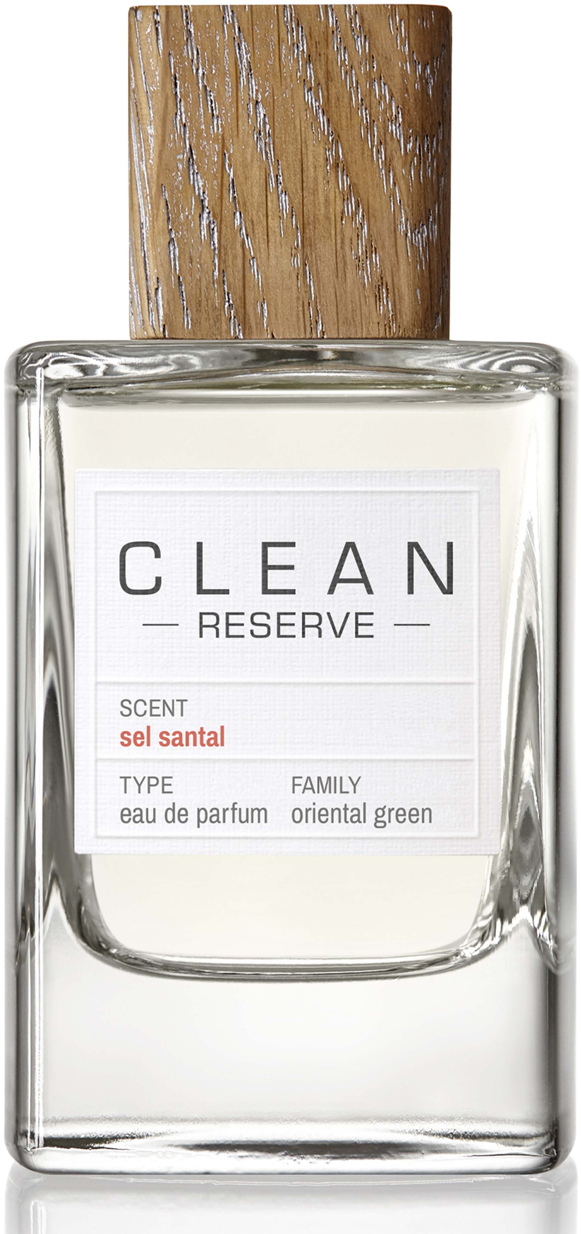 Clean Reserve Sel Santal Eau de Parfum 100 ml