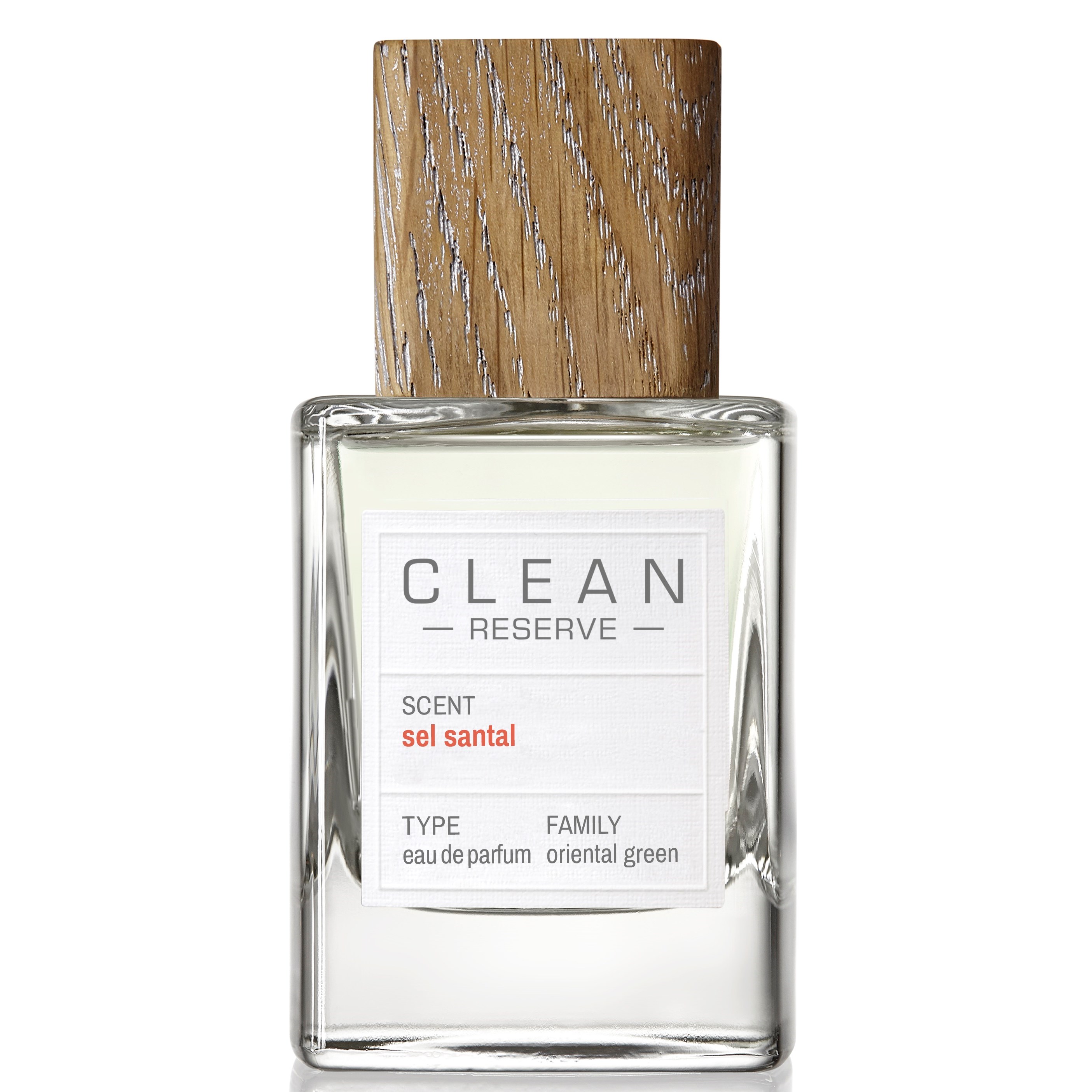 CLEAN Reserve Reserve Sel Santal EdP 50 - Woda perfumowana 50 ml