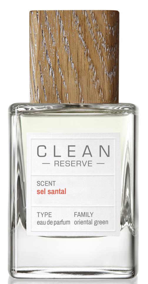 Clean Reserve Sel Santal EdP 50 